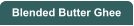 Blended Butter Ghee