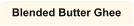 Blended Butter Ghee